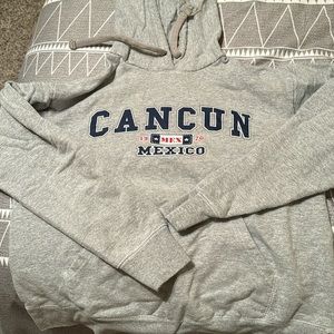 Cancun hoodie! / wms M